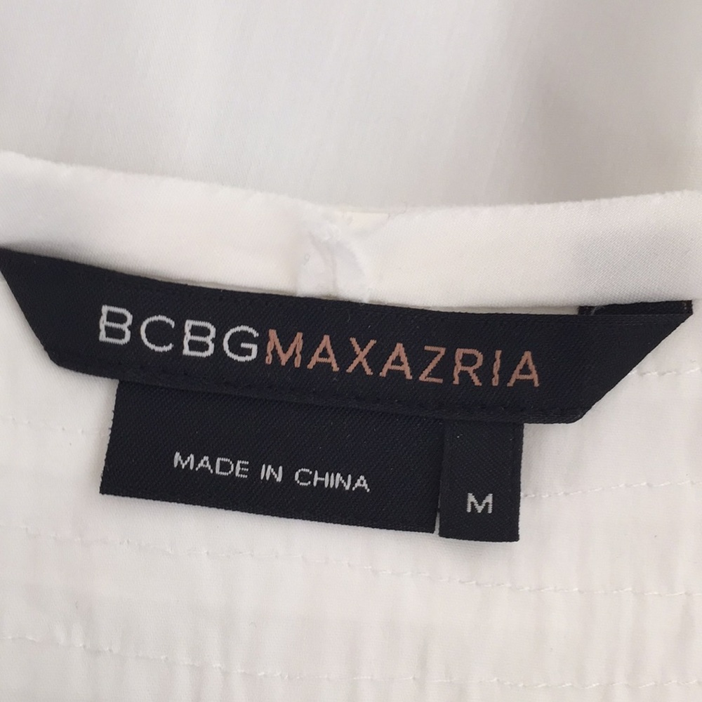 🙉 BCBGMazAzria top - Picture 6 of 8